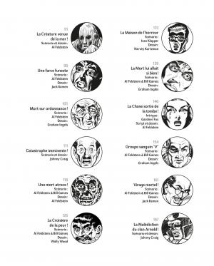 Tales From the Crypt 1 Tales from the crypt 1 TPB Hardcover (cartonnée) (akileos) photo 5