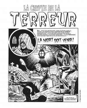 Tales From the Crypt 1 Tales from the crypt 1 TPB Hardcover (cartonnée) (akileos) photo 7