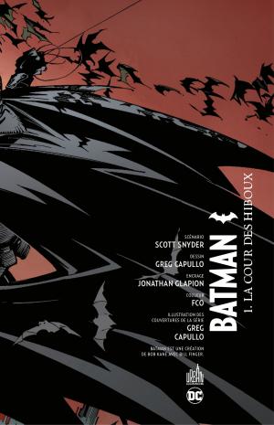 Batman 1 La cour des Hiboux TPB hardcover (cartonnée) - Issues V2 (Urban Comics) photo 4