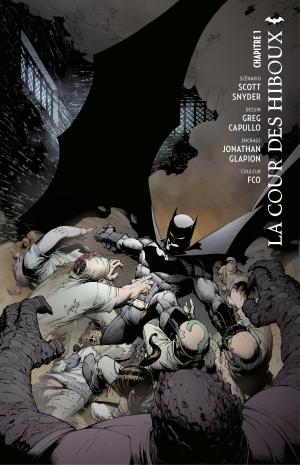 Batman 1 La cour des Hiboux TPB hardcover (cartonnée) - Issues V2 (Urban Comics) photo 5