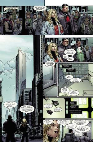 House of M  House of M TPB Softcover - Marvel Select - Issues V1 (Panini Comics) photo 11