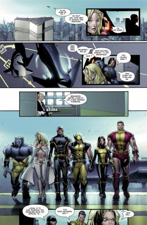 House of M  House of M TPB Softcover - Marvel Select - Issues V1 (Panini Comics) photo 12