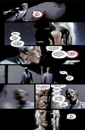 House of M  House of M TPB Softcover - Marvel Select - Issues V1 (Panini Comics) photo 16