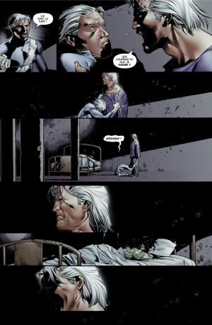 House of M  House of M TPB Softcover - Marvel Select - Issues V1 (Panini Comics) photo 17