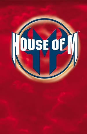 House of M  House of M TPB Softcover - Marvel Select - Issues V1 (Panini Comics) photo 2