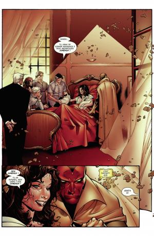 House of M  House of M TPB Softcover - Marvel Select - Issues V1 (Panini Comics) photo 6