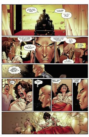 House of M  House of M TPB Softcover - Marvel Select - Issues V1 (Panini Comics) photo 7