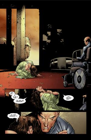 House of M  House of M TPB Softcover - Marvel Select - Issues V1 (Panini Comics) photo 8