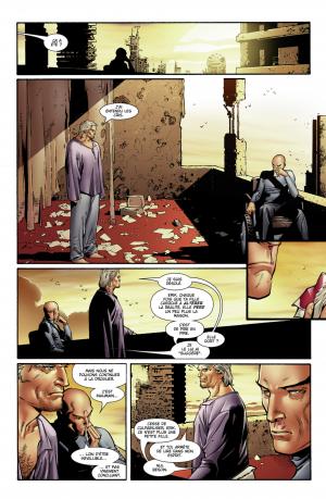 House of M  House of M TPB Softcover - Marvel Select - Issues V1 (Panini Comics) photo 9