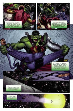 World War Hulk  Intégrale (T1 à T6) TPB softcover - Marvel Select (Panini Comics) photo 10