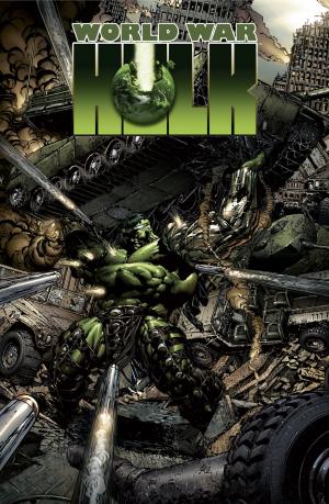 World War Hulk  Intégrale (T1 à T6) TPB softcover - Marvel Select (Panini Comics) photo 2