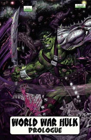 World War Hulk  Intégrale (T1 à T6) TPB softcover - Marvel Select (Panini Comics) photo 7