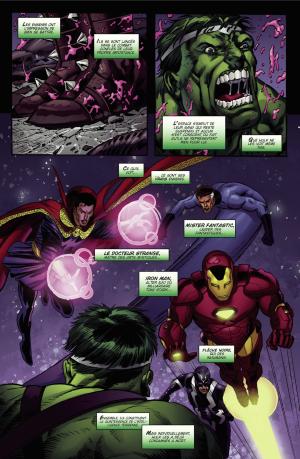 World War Hulk  Intégrale (T1 à T6) TPB softcover - Marvel Select (Panini Comics) photo 9