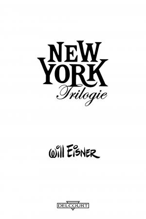 New York Trilogie  Intégrale (T1 à T3) intégrale (delcourt bd) photo 4