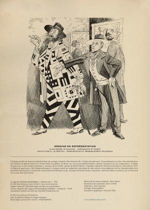 La Ligue des gentlemen extraordinaires - Century 1 1910 TPB Hardcover (cartonnée) (delcourt bd) photo 3