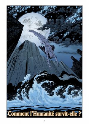 La Ligue des gentlemen extraordinaires - Century 1 1910 TPB Hardcover (cartonnée) (delcourt bd) photo 5