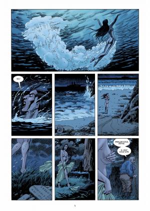 La Ligue des gentlemen extraordinaires - Century 1 1910 TPB Hardcover (cartonnée) (delcourt bd) photo 6