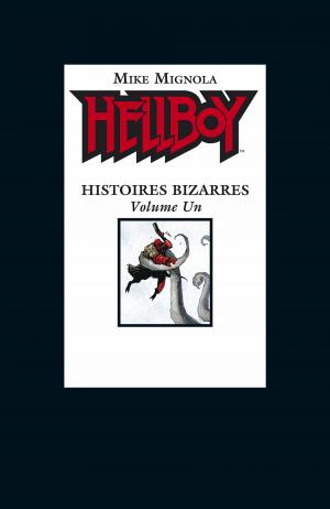 Hellboy - Histoires bizarres 1 Histoires bizarres - Volume 1 simple (delcourt bd) photo 2