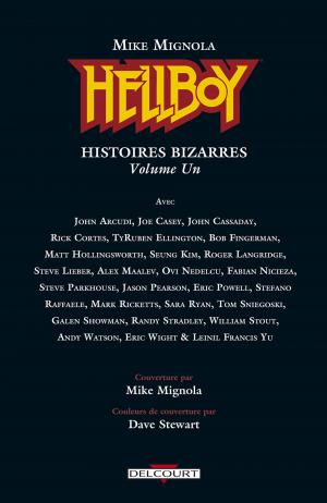 Hellboy - Histoires bizarres 1 Histoires bizarres - Volume 1 simple (delcourt bd) photo 4