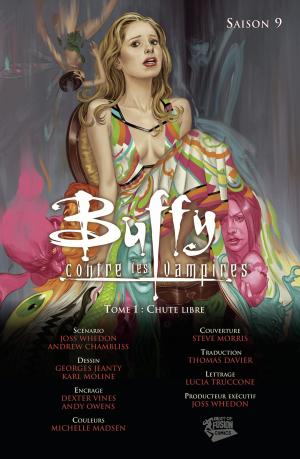 Buffy Contre les Vampires - Saison 9 1 Chute libre TPB Hardcover (cartonnée) (Panini Comics) photo 2