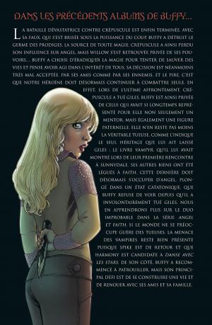 Buffy Contre les Vampires - Saison 9 1 Chute libre TPB Hardcover (cartonnée) (Panini Comics) photo 3