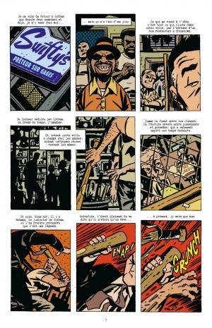 Ed Brubaker présente Catwoman 1 D'entre les Ombres Simple (Urban Comics) photo 8