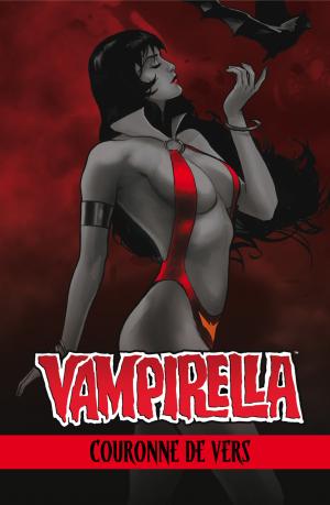 Vampirella 1 Couronne de vers TPB Softcover (souple) - Issues V3 (2012 - 2013) (Panini Comics) photo 2