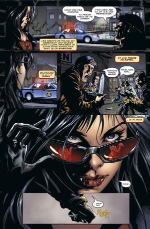 Vampirella 1 Couronne de vers TPB Softcover (souple) - Issues V3 (2012 - 2013) (Panini Comics) photo 8