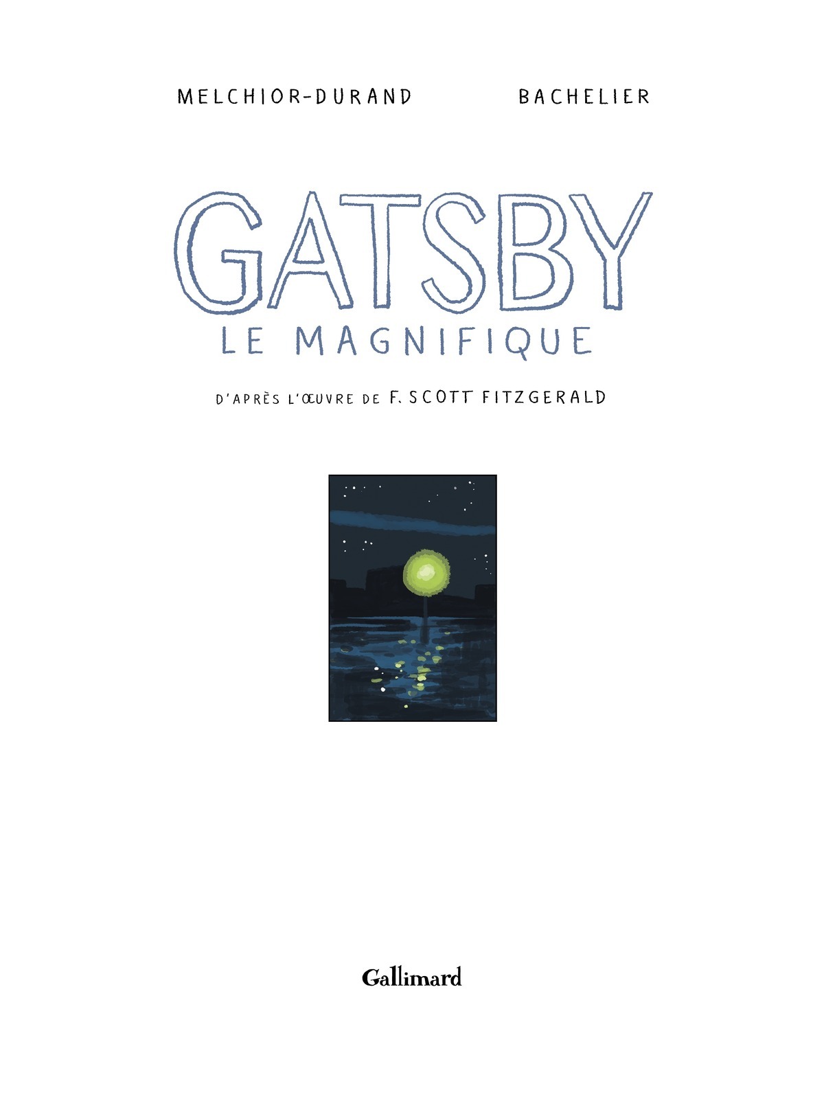Gatsby le magnifique : critique