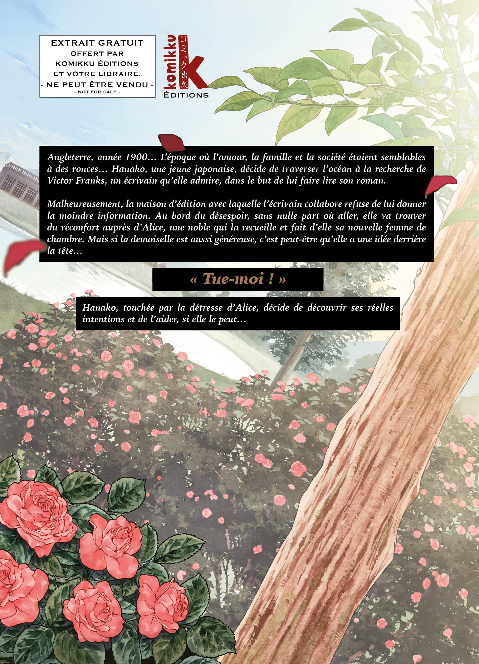 Goodbye my rose Garden page 44