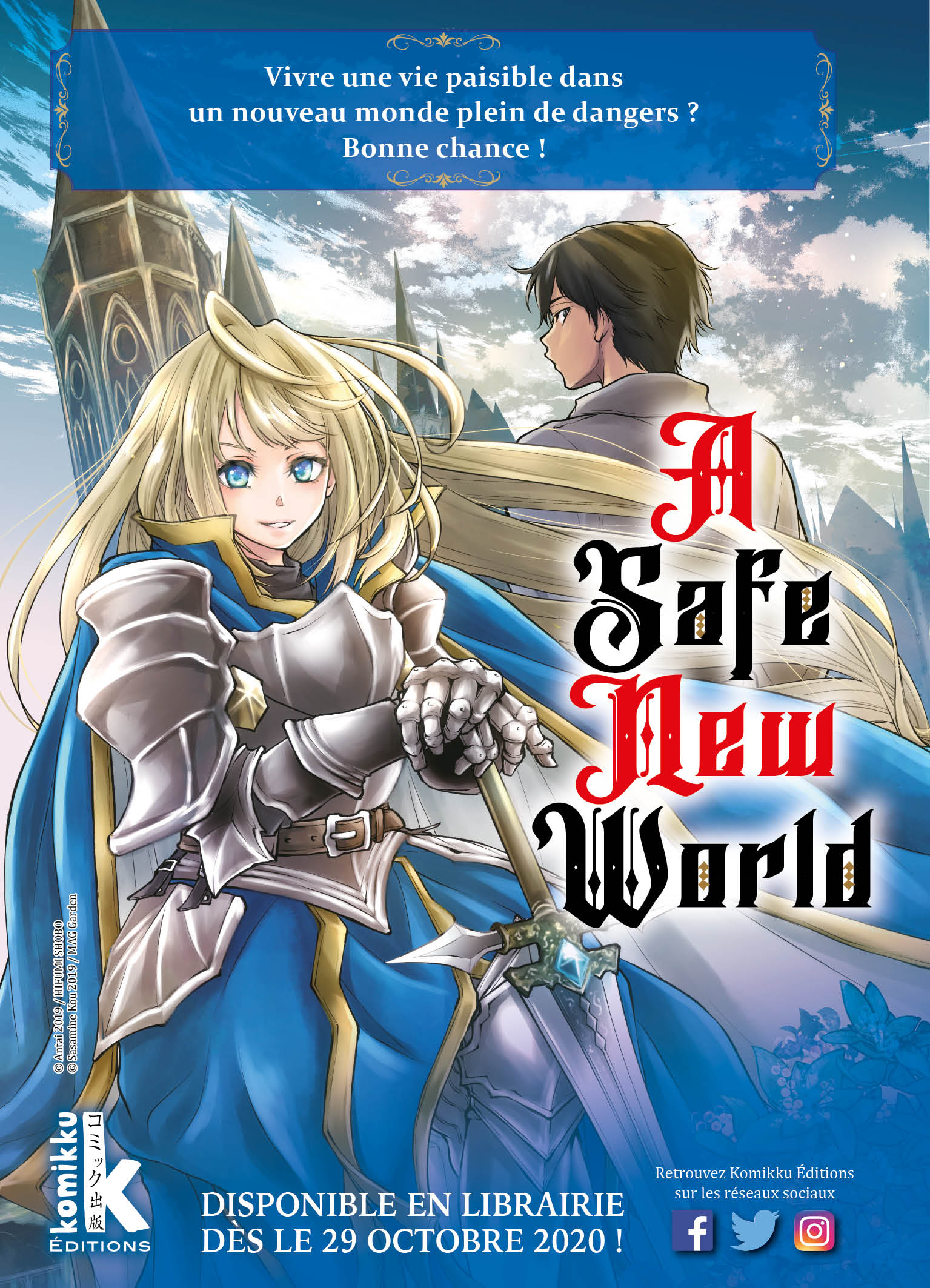 01 A safe new world T01 