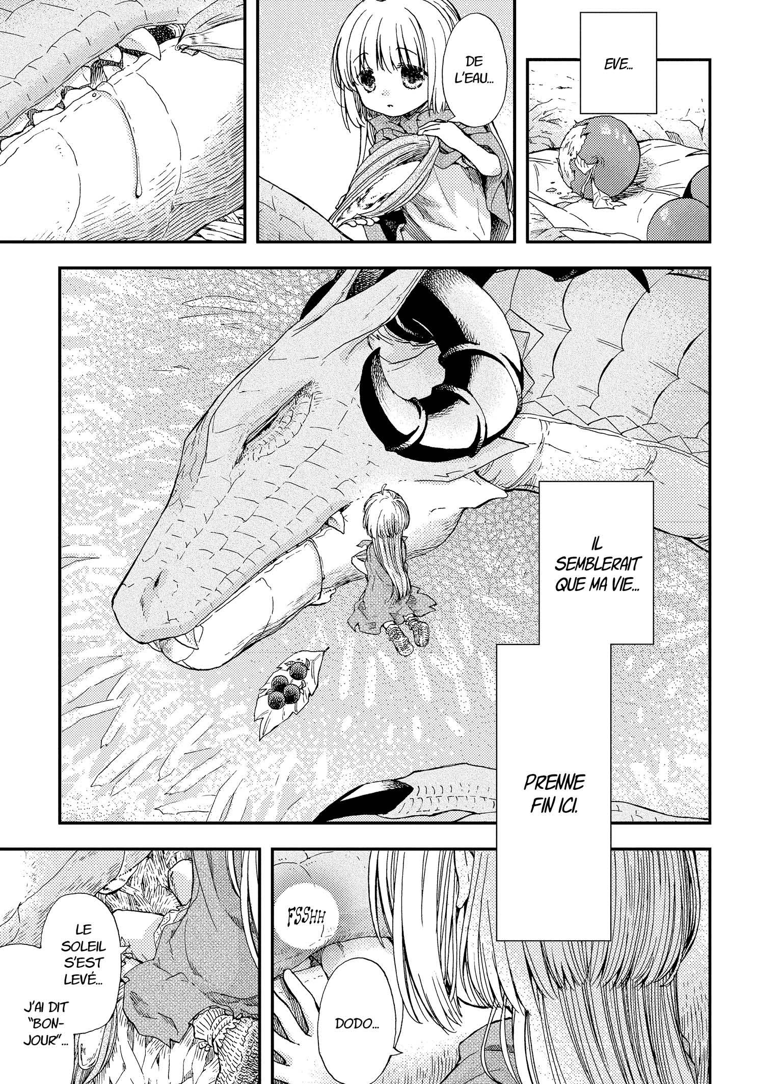  L'Enfant du Dragon fantôme page 25