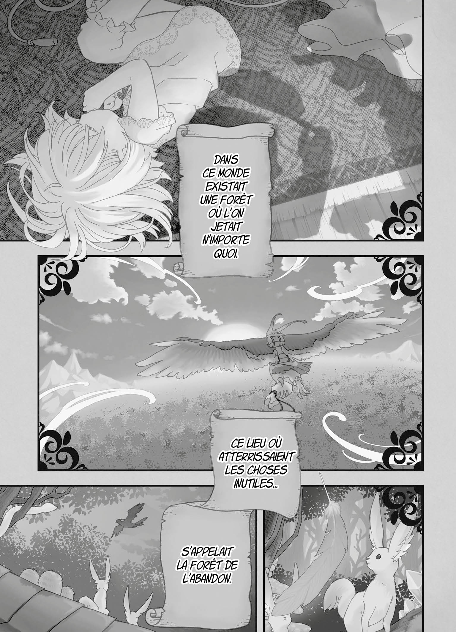  L'Enfant du Dragon fantôme page 3