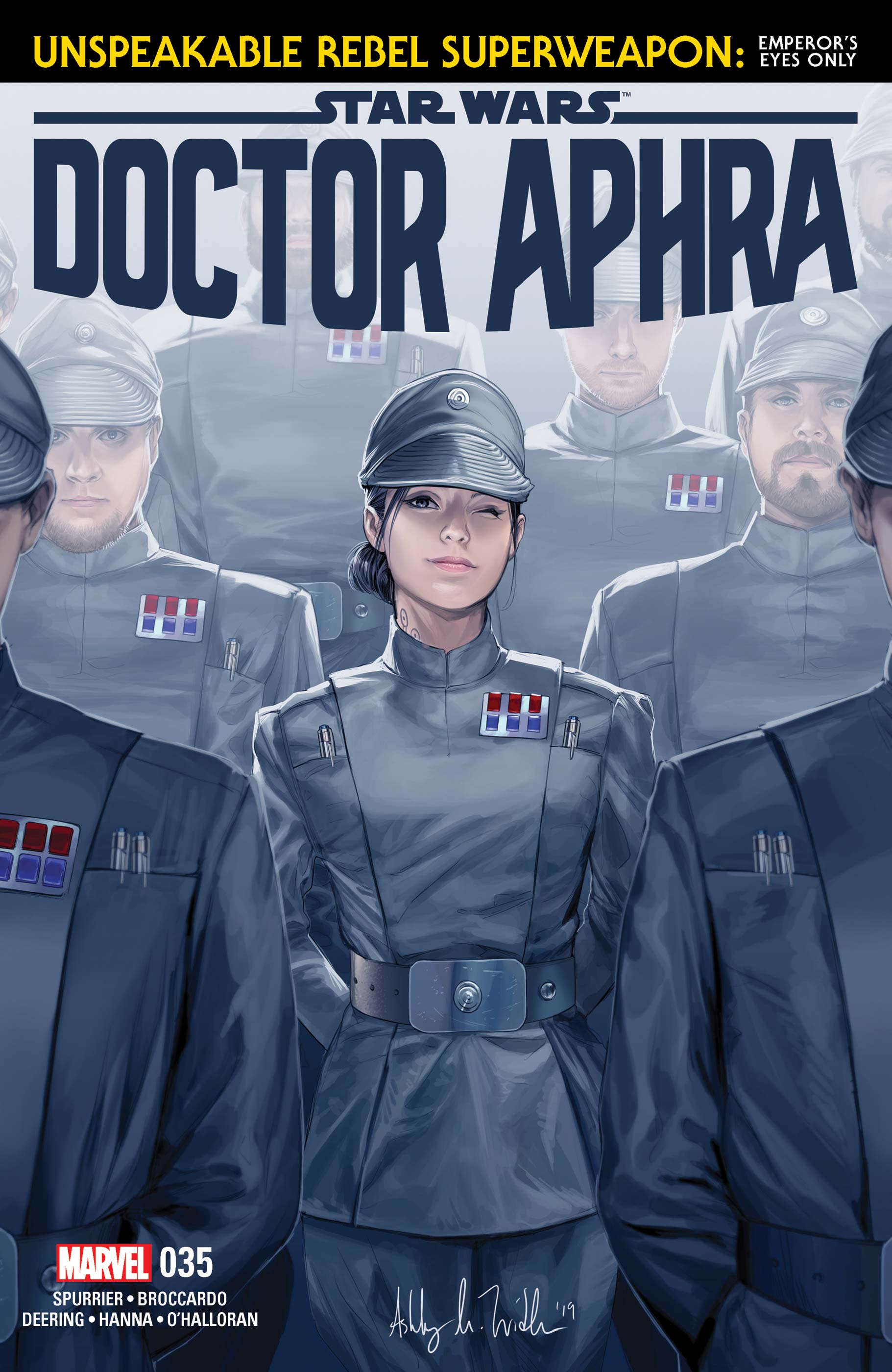 Star Wars - Docteur Aphra T.7